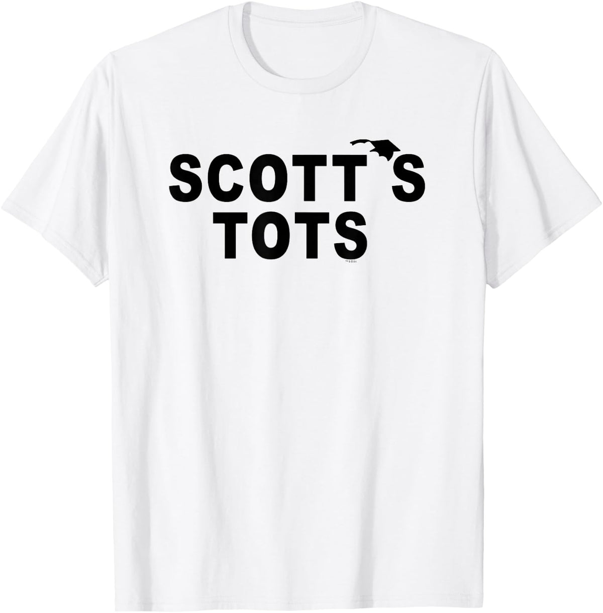 The Office Scott's Tots T-Shirt