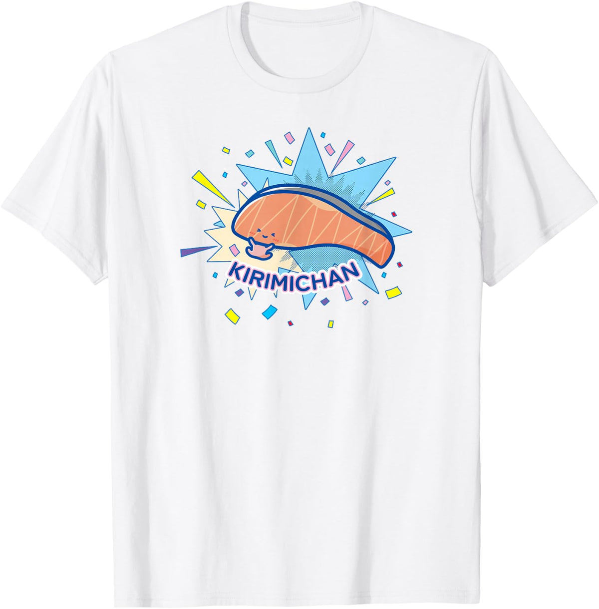 Kirimichan 2025 Character Ranking T-Shirt