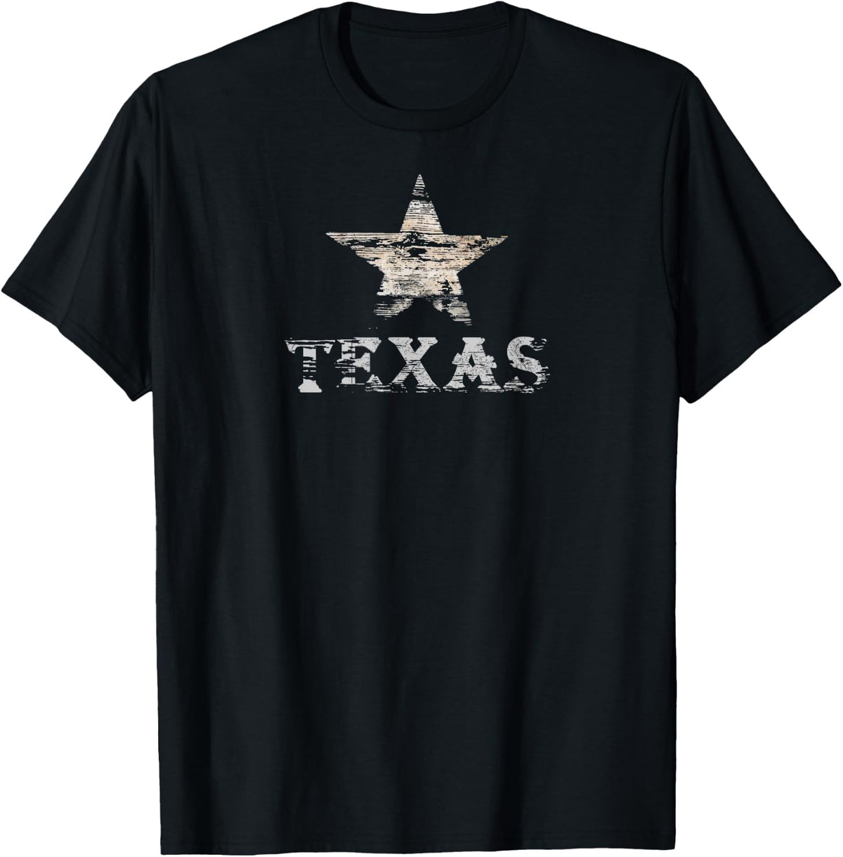 Texas The Lone Star State - State T-shirt