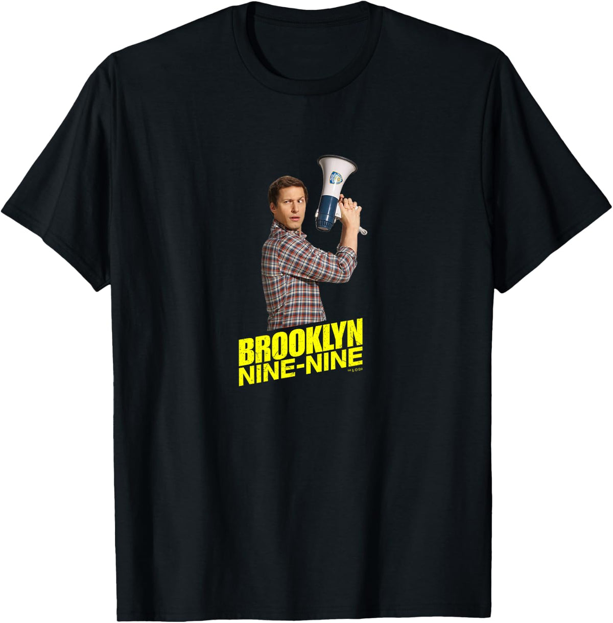 Brooklyn Nine-Nine Jake Peralta T-Shirt