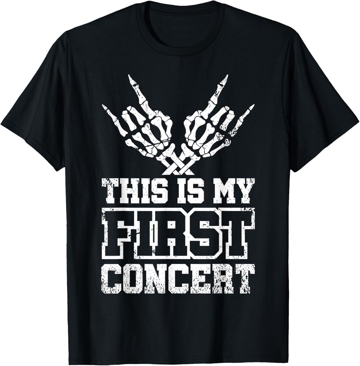 This is My First Concert T-Shirt