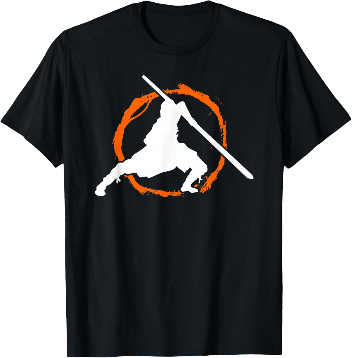 Kung Fu Shaolin T-Shirt