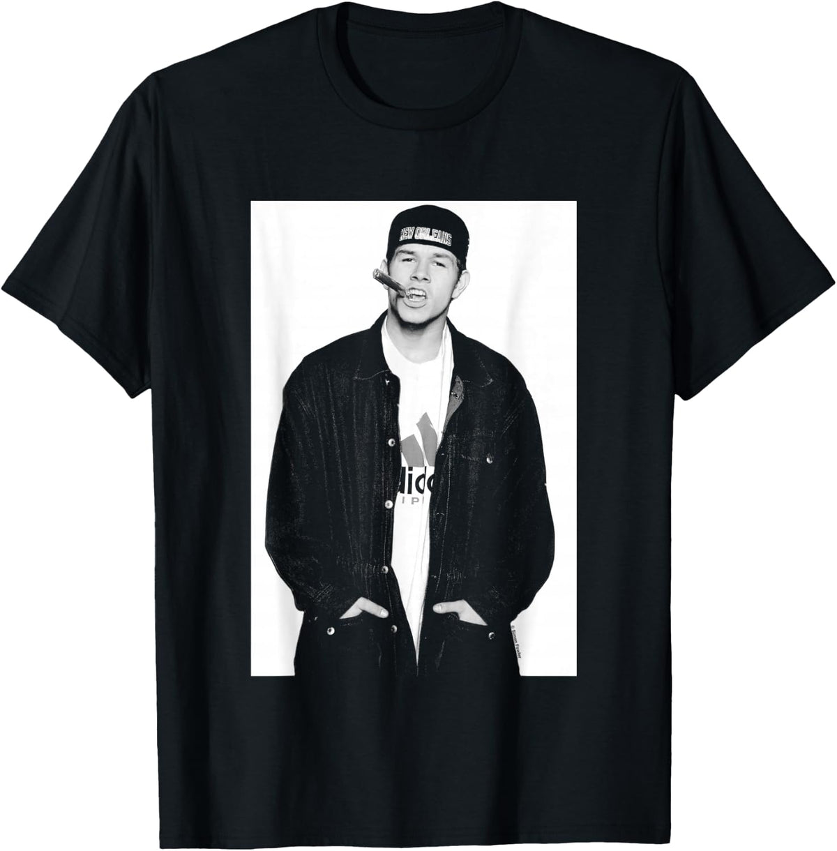 90s Pop Rap Group Photo By Simon Fowler T-Shirt