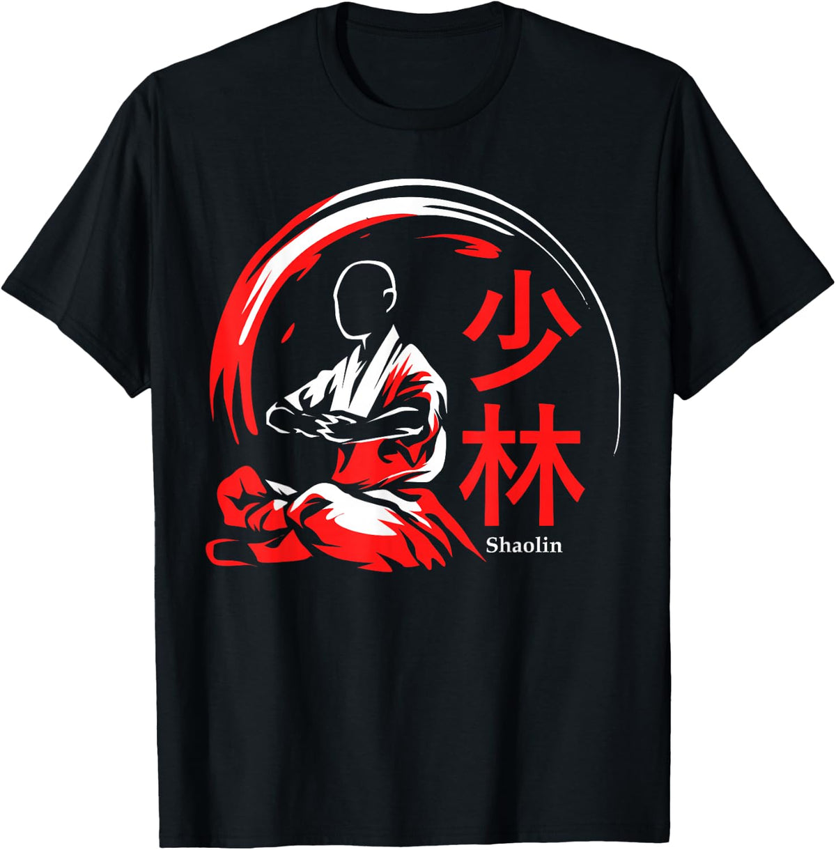 Kung Fu Shaolin T-Shirt
