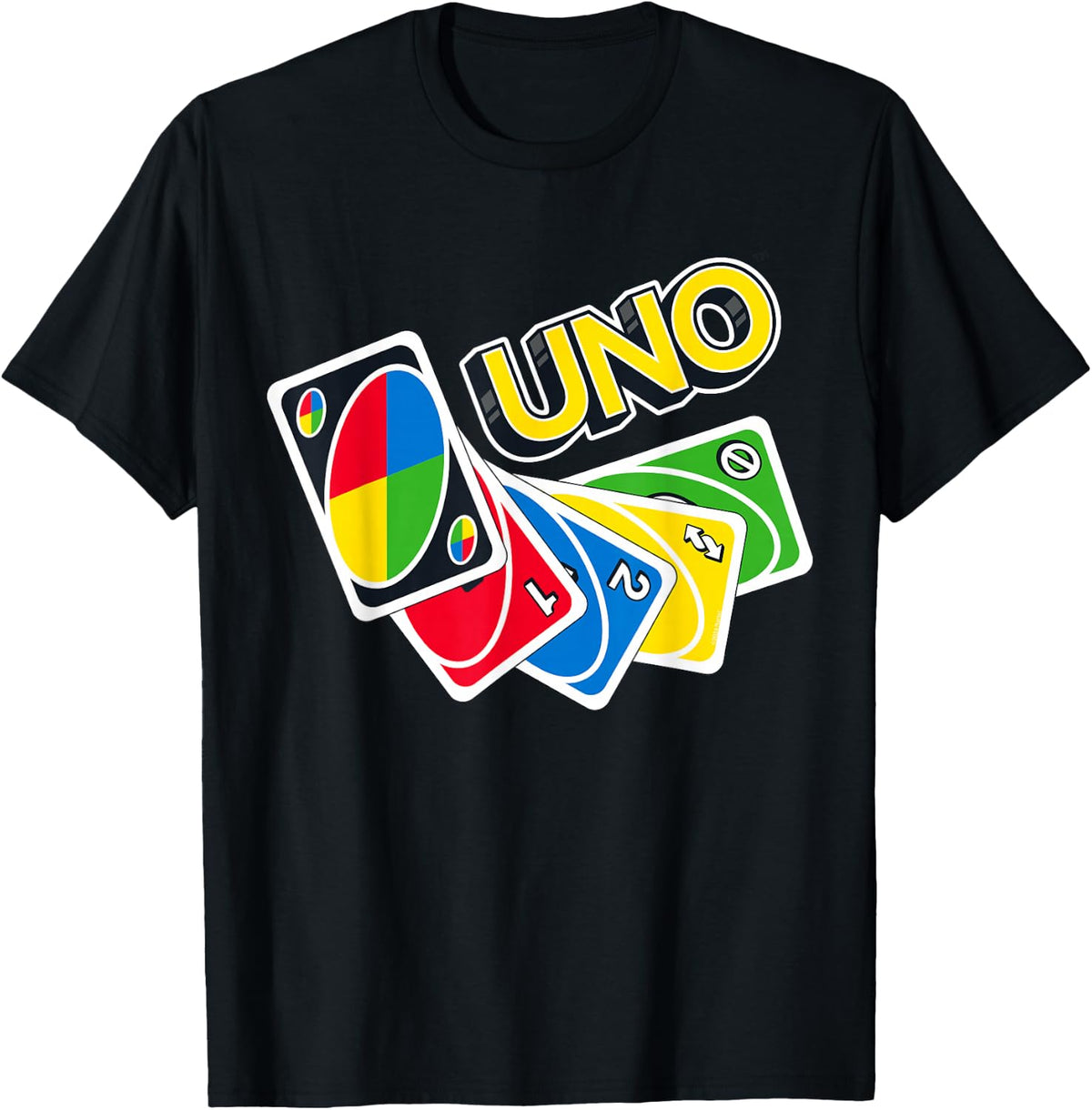 UNO How Do You Uno Card Game T Shirts and Tees for Men and Women Football Club Store