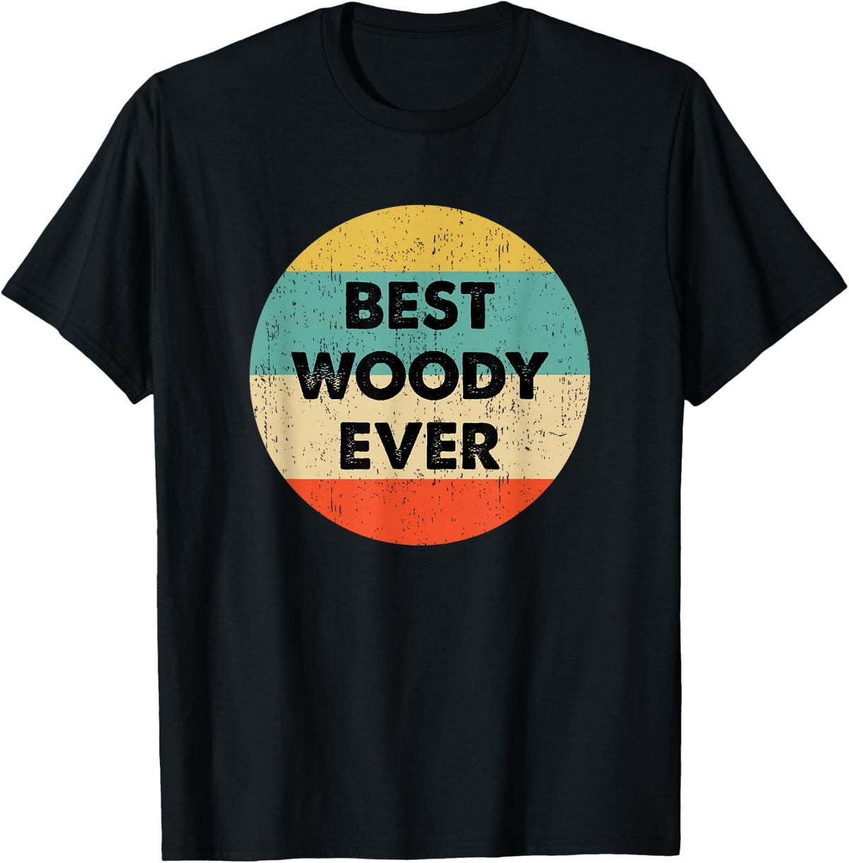 Woody Name T-Shirt Football Club Store