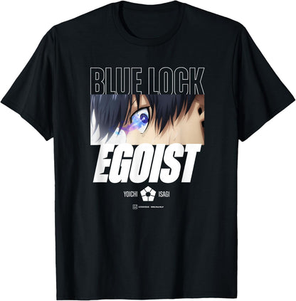 Blue Lock - Yoichi Isagi Egoist T-Shirt
