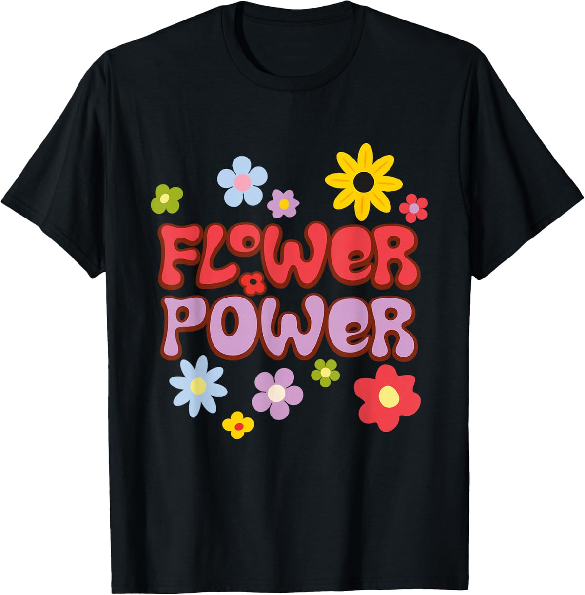 Flower Power T-Shirt