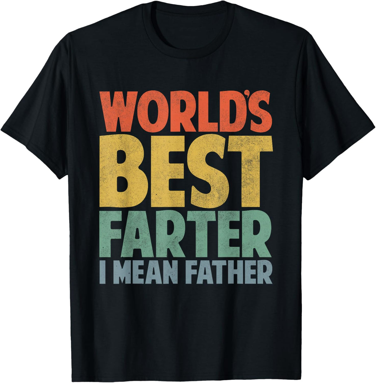 Funny Dad Joke Shirt for Dad Papa Daddy Men Father's Day T-Shirt Comfort Serenity Clothing Store