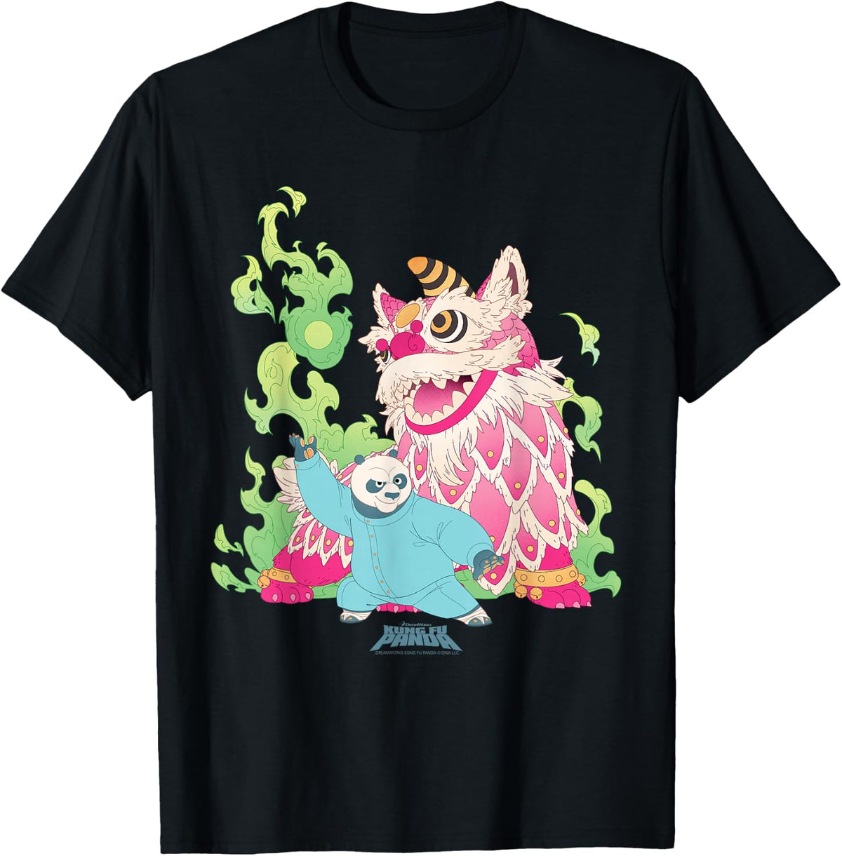 Chinese New Year Po T-Shirt