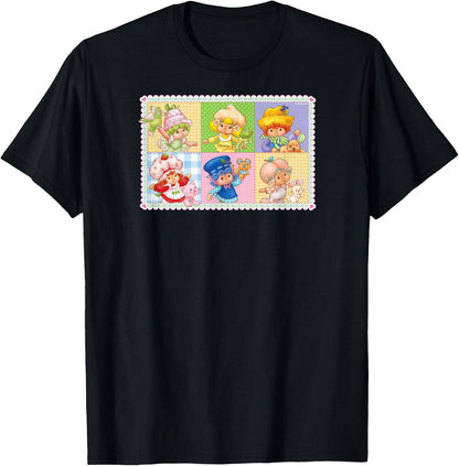 Character Quilt T-Shirt Football Club Store
