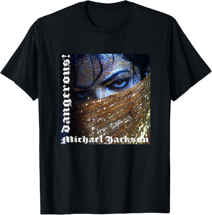 Michael Jackson 068 T-Shirt Football Club Store