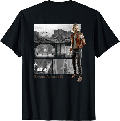 Resident Evil Requiem Grace BP T-Shirt